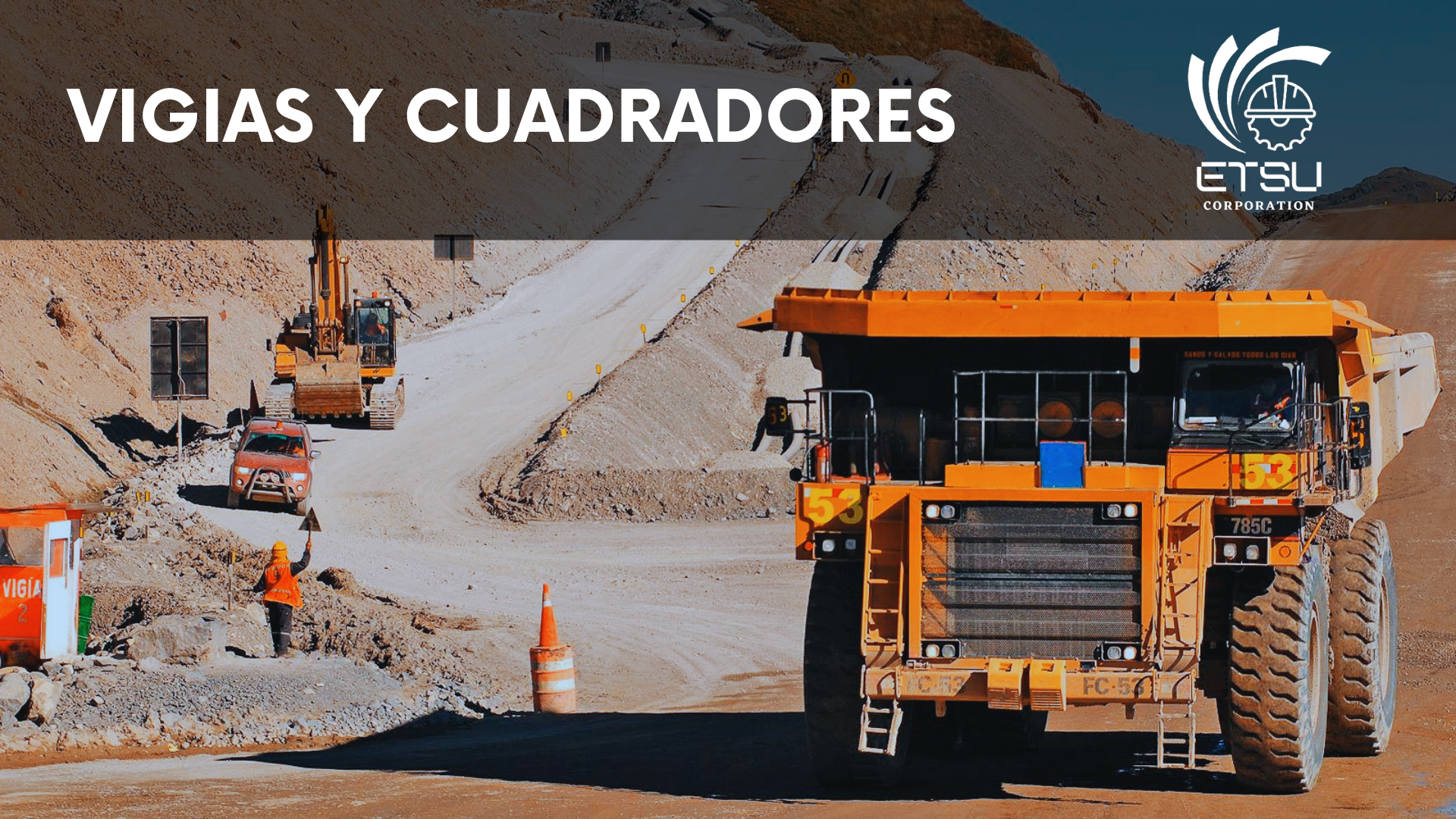 Vigias y cuadradores