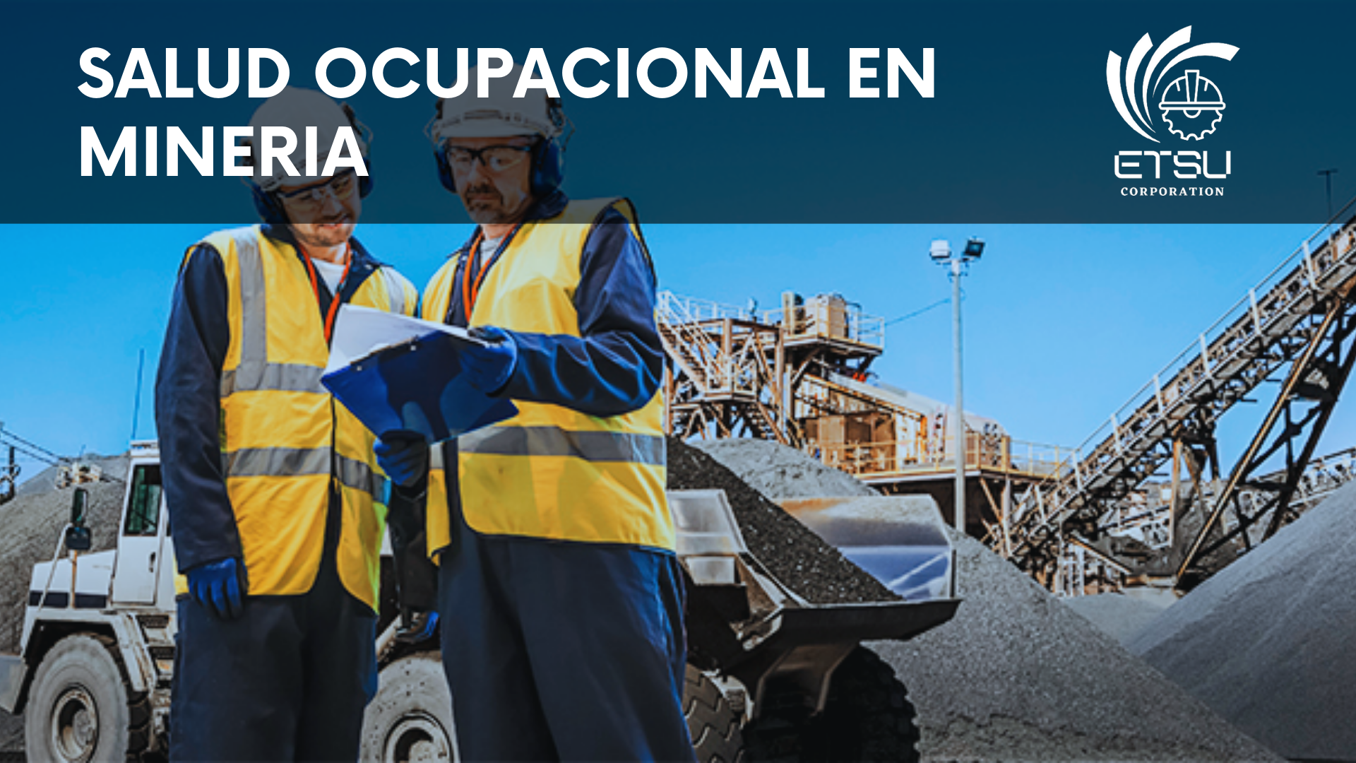 Salud ocupacional en minería